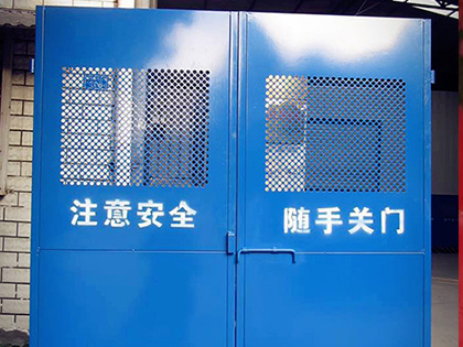 内蒙古电梯安全门
